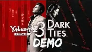KIWAMI 3 + DARK TIES DEMO