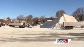 Mass. braces for cold weather, snow