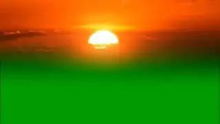 Green effect sunset greeen screen vfx video #greenscreen #vfx#video #greenscreen 