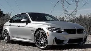 2018 BMW M3: Review