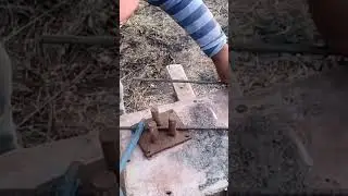 9&times;12 column ring manufacture#youtubeshorts