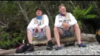 New Zealand Fishing Trip 2015