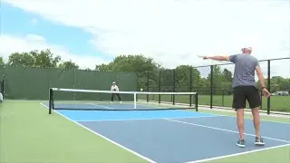 East Grand Rapids Manhattan Park Continues Recreation with Sound Barriers, Online Reservations