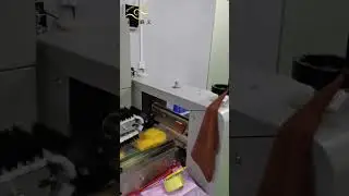 Dried fruit packing machine #machine