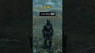 🔥Skyrim Rule #7 #gaming #skyrim #shorts #rpg