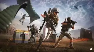 PLAYERUNKNOWN'S BATTLEGROUNDS 