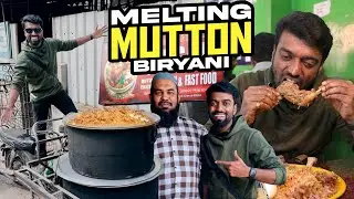 அசன் பாய் பிரியாணி கடையில இன்னக்கி ஒருபுடி 🍗🥘 | DAN JR VLOGS