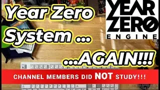 Year Zero Dice System: How it Works (Have to Explain Again because SOME PEOPLE did not STUDY)