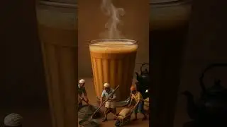 From Nilgiris with Love 🌄 | Fresh Nilgiri Tea by Tea2Go | 100% Natural Bliss 🍃☕