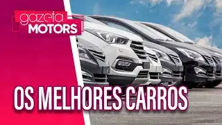 Os melhores carros | Auto Shopping Global | Webmotors | Gazeta Motors