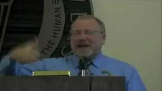 American Monetary Institute Conference - William Black Pt6