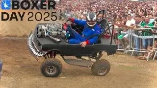 nosso Kart Cross ficou INCR&Iacute;VEL | Boxer Day 2025