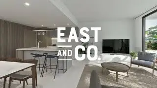 East And Co. Town Homes - Unique Urban Village In East Victoria Park