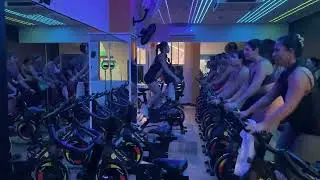 Segundou 🔥🚴‍♀️