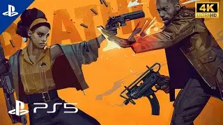 (PS5) DEATHLOOP  | Walkthrough Part 2 | [4K HDR 60FPS]