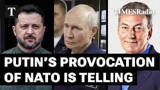 Ukraine’s Effectiveness With Long-Range Missiles Prompts Putin To Test Nato Further | Mark Urban