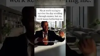 The audacity!😂🤣 #funnyworkmemes #workhumor #9to5humor #workdaystruggles #workmemes
