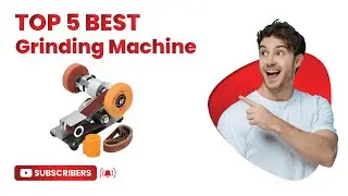 Top 5 Best Bench Grinding Machine in 2025