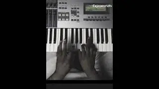 Sam's Shed Feat. Eejayworld...#eejayworld #keydrums #music #world #gospelmusic #dunsinoyekan
