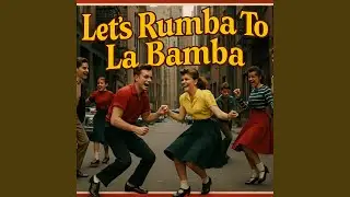 Let's Rumba To La Bamba Cool Rock N Roll Beats of the 1950's Instrumental Dance