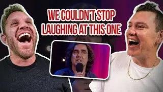 Micky Flanagan Is HILARIOUS! First Time Reaction To Micky Flanagan - Useless Men & Drunk Women