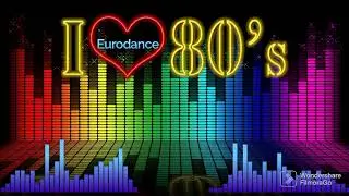 Anos 80s - Eurodance - Mix Dance