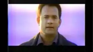 Tom Hanks - WWII Memorial Commercial