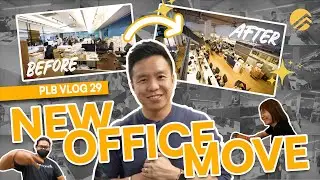 New Office Move | PropertyLimBrothers Vlog Ep 29