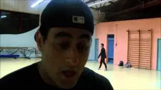 J-1 avant le Battle JAM International