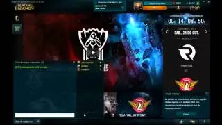 Emisi&oacute;n en directo de Stream Palosha