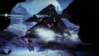 Destiny 2 - Warmind Launch Facility SOLO