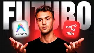 Transforme Prompts em Automações Reais (Tutorial Antigravity + N8N)