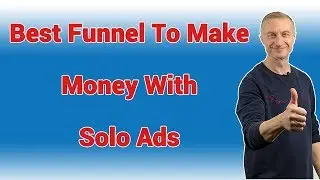 Best Funnel To Make Money With Solo Ads - Solo Ads Training