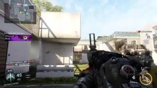 Black Ops 3 Multiplayer Gameplay auf Combine
