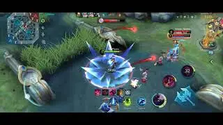 RANK SOLO MOBILE LEGENDS CECILION UJI COBA HERO EMBLEM TERSAKIT SAVAGE CAMEBACK TOP GLOBAL #mlbb 