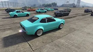 #Lifted Plays | GTA V Racing