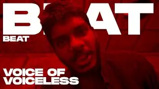 VEDAN - VOICE OF VOICELESS ( BEAT )