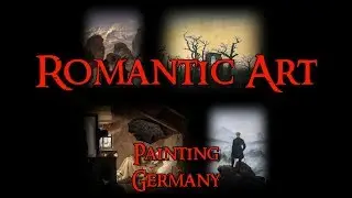Romantic Art - 14 Painting: Germany