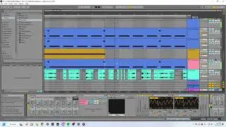 Advanced Sound Design - Dynamic and wonky sub bass, and building audio effect racks