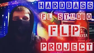 GTNKillerz - HARDBASS FL STUDIO ХардБасс FLP FREE // TUTORIAL Russian HARD BASS 20 Pumping