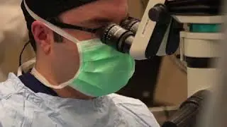 Memorial Hermann's First Bionic Eye