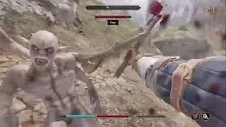 How NOT to play Elder Scrolls: Oblivion (Master Difficulty)