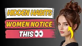10 Hidden Habits Women Notice That Make You Irresistible
