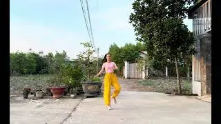 Nàng xuân Shuffle dance/ nguồn : Nguyễn Hiền