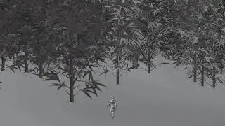 After Hard work of 1Hour on low end pc