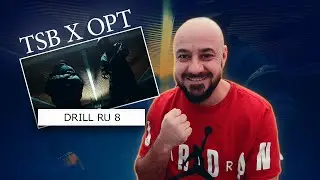TSB x OPT - DRILL RU 8 | Reaction and Analysis