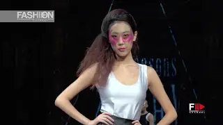 21 REASONS WHY by MADELINE STUART New York Fashion Week Art Hearts F/W 2017 2018   Fashion Channel