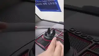 Car Dashboard Anti Slip Mat #shorts #short #gadgets