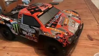 New year new truck hpi blitz /blitz flux