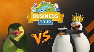 חבורת חולי נפש נגעלים ► Business tour